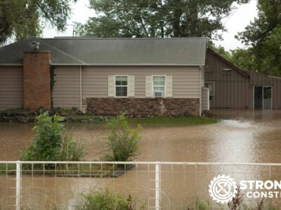 What Should You Do If Your House Floods