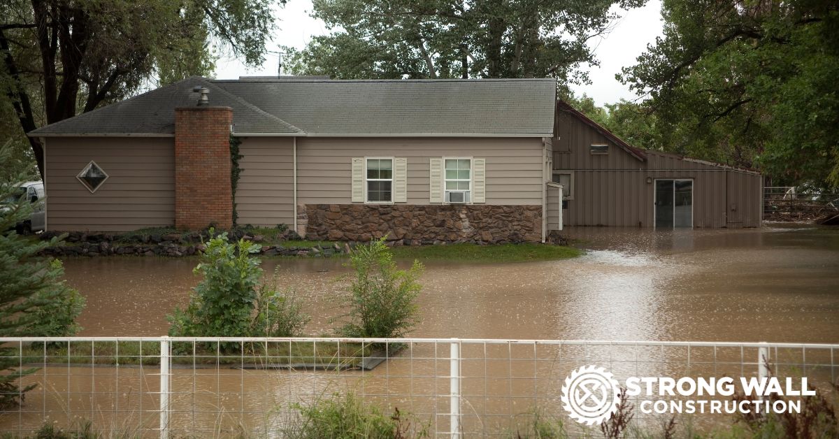 What Should You Do if Your House Floods