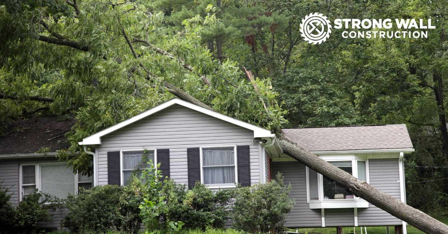 Storm Proof Homes